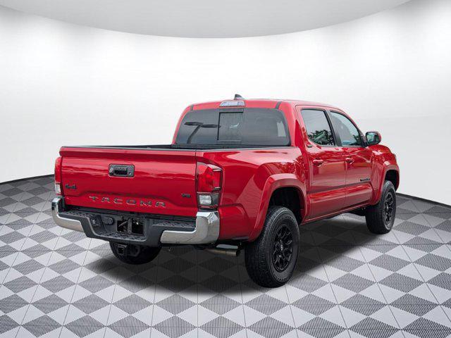 used 2022 Toyota Tacoma car, priced at $36,998