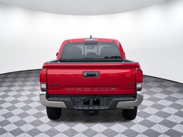 used 2022 Toyota Tacoma car, priced at $36,998