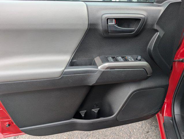 used 2022 Toyota Tacoma car, priced at $36,998