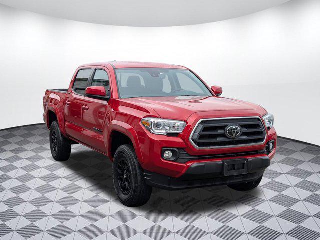 used 2022 Toyota Tacoma car, priced at $36,998