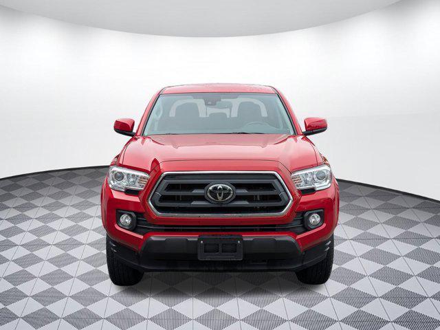used 2022 Toyota Tacoma car, priced at $36,998