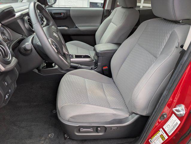 used 2022 Toyota Tacoma car, priced at $36,998