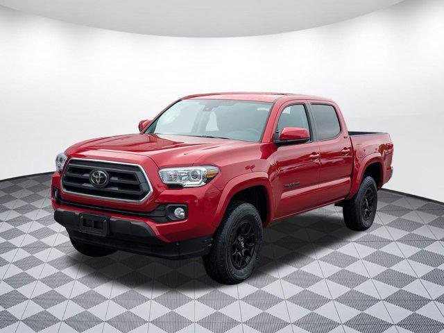used 2022 Toyota Tacoma car, priced at $36,998