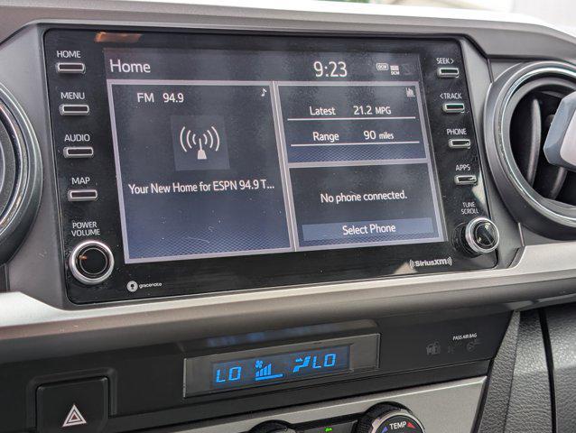 used 2022 Toyota Tacoma car, priced at $36,998