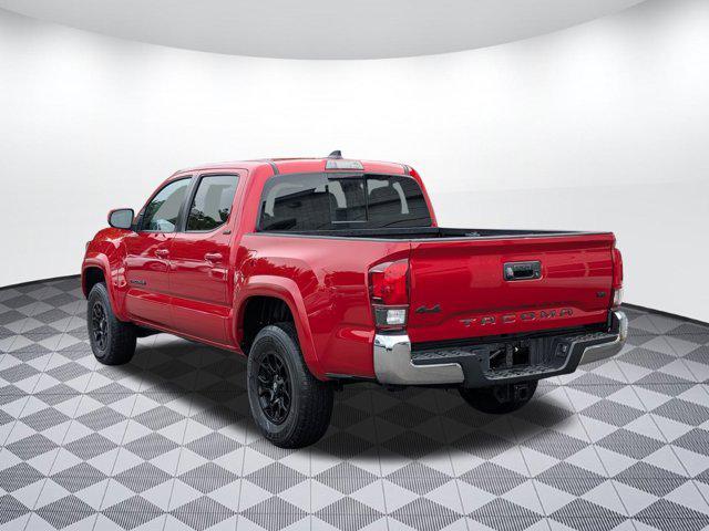 used 2022 Toyota Tacoma car, priced at $36,998