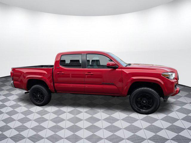 used 2022 Toyota Tacoma car, priced at $36,998
