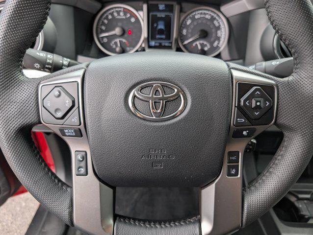 used 2022 Toyota Tacoma car, priced at $36,998