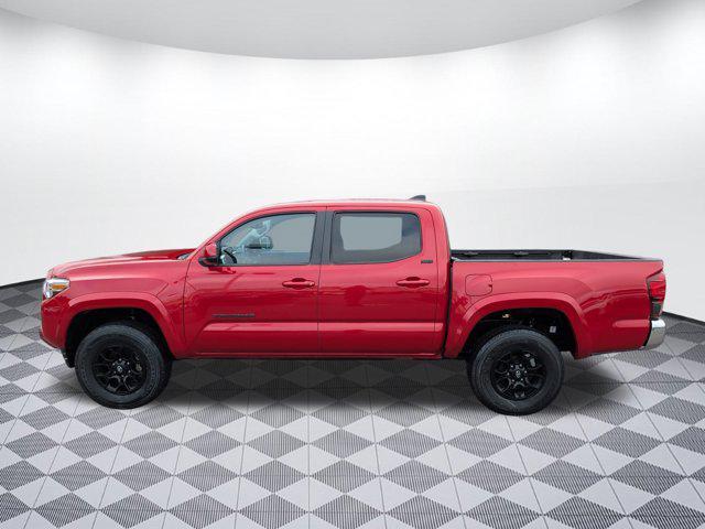 used 2022 Toyota Tacoma car, priced at $36,998