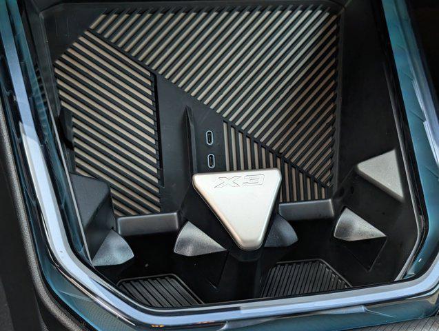used 2025 BMW X3 car, priced at $48,997