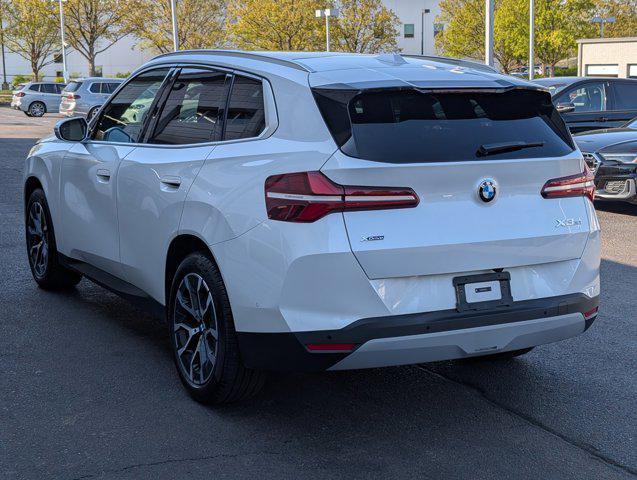 used 2025 BMW X3 car, priced at $48,997
