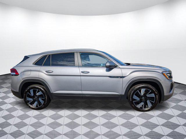 used 2024 Volkswagen Atlas Cross Sport car, priced at $32,498