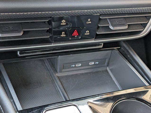 used 2024 Volkswagen Atlas Cross Sport car, priced at $32,498