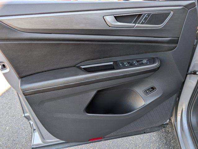 used 2024 Volkswagen Atlas Cross Sport car, priced at $32,498