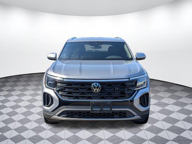 used 2024 Volkswagen Atlas Cross Sport car, priced at $32,498