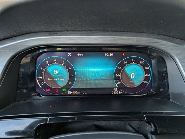 used 2024 Volkswagen Atlas Cross Sport car, priced at $32,498