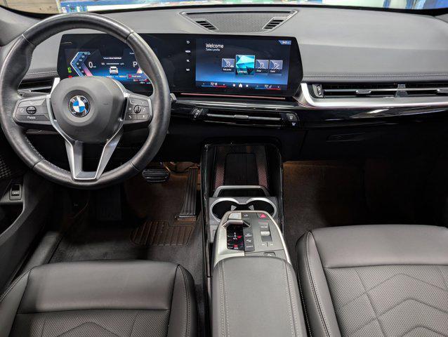 used 2024 BMW X1 car, priced at $35,397