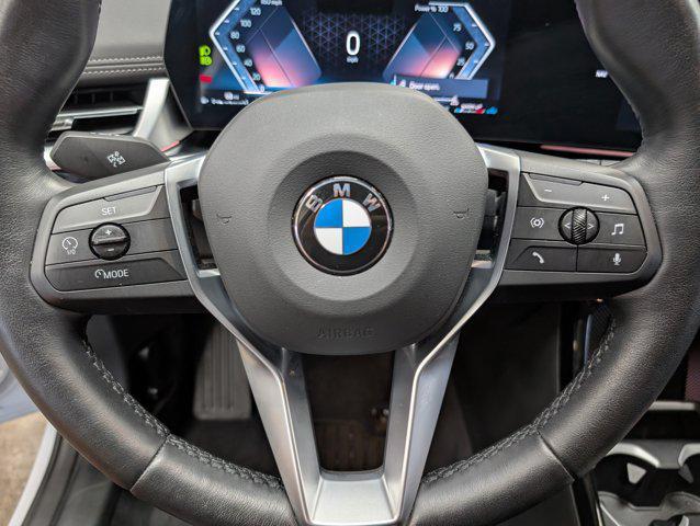 used 2024 BMW X1 car, priced at $35,397