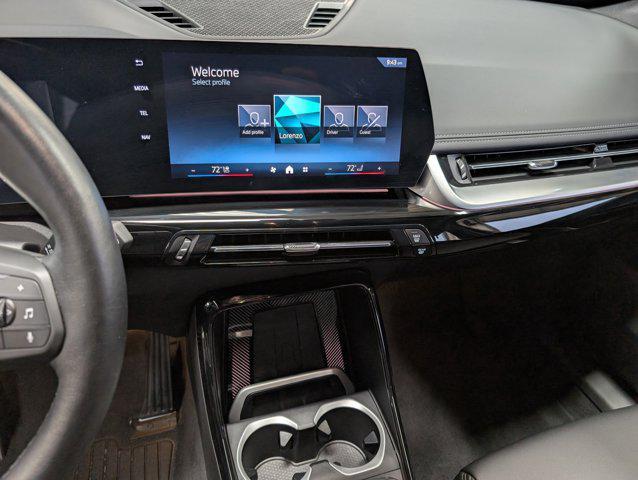 used 2024 BMW X1 car, priced at $35,397