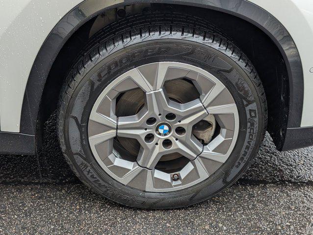 used 2024 BMW X1 car, priced at $35,397