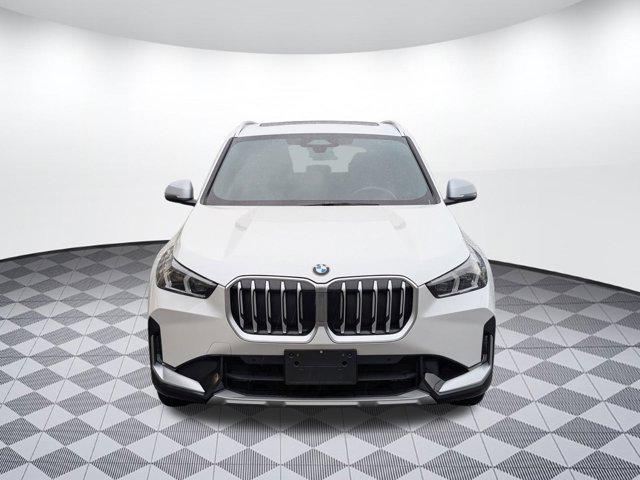 used 2024 BMW X1 car, priced at $35,397