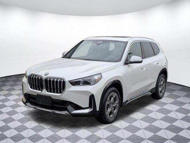 used 2024 BMW X1 car, priced at $35,397