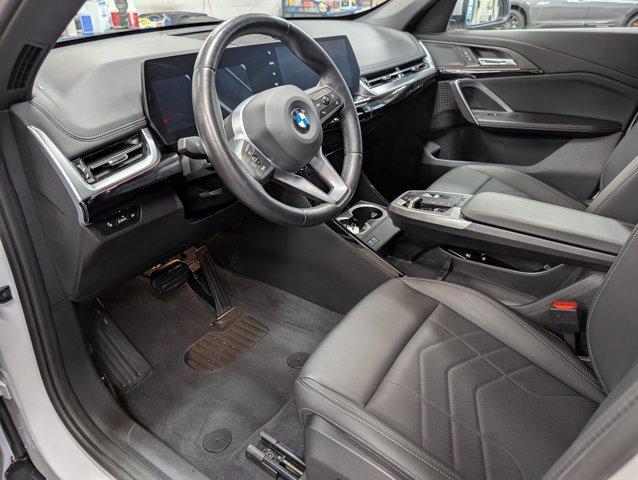 used 2024 BMW X1 car, priced at $35,397