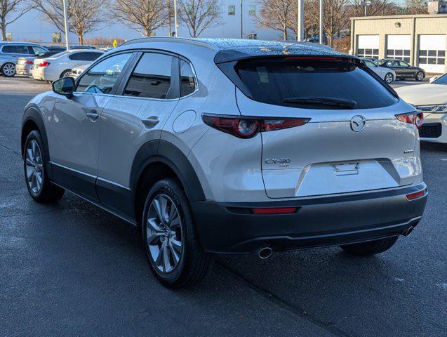 used 2023 Mazda CX-30 car, priced at $21,498