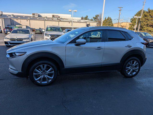 used 2023 Mazda CX-30 car, priced at $21,498