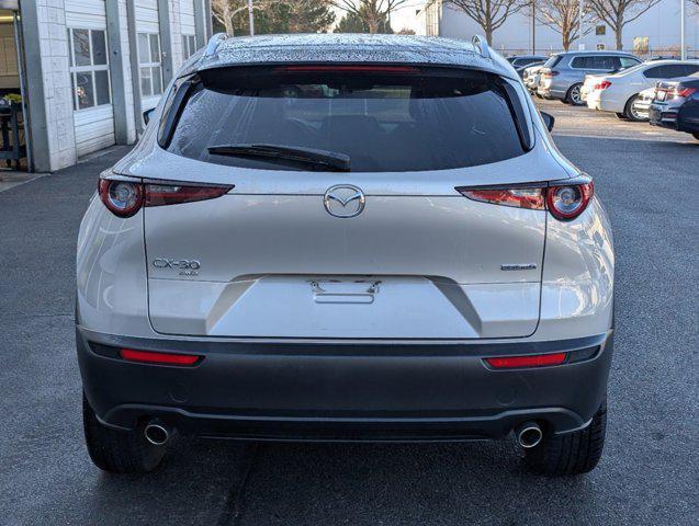 used 2023 Mazda CX-30 car, priced at $21,498