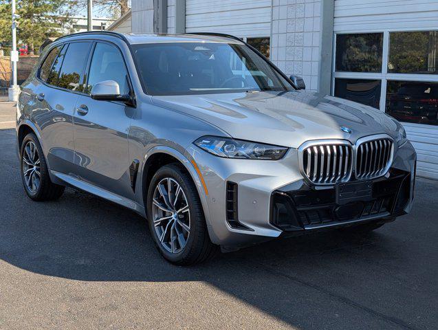 used 2025 BMW X5 car, priced at $64,999