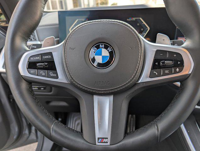 used 2025 BMW X5 car, priced at $64,999