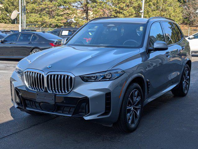 used 2025 BMW X5 car, priced at $64,999