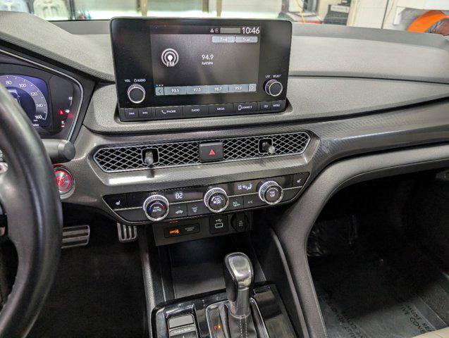 used 2023 Acura Integra car, priced at $26,999