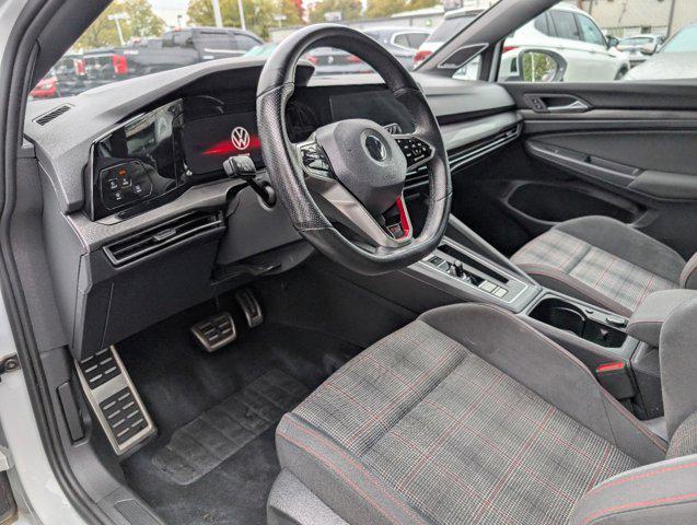 used 2022 Volkswagen Golf GTI car, priced at $26,999