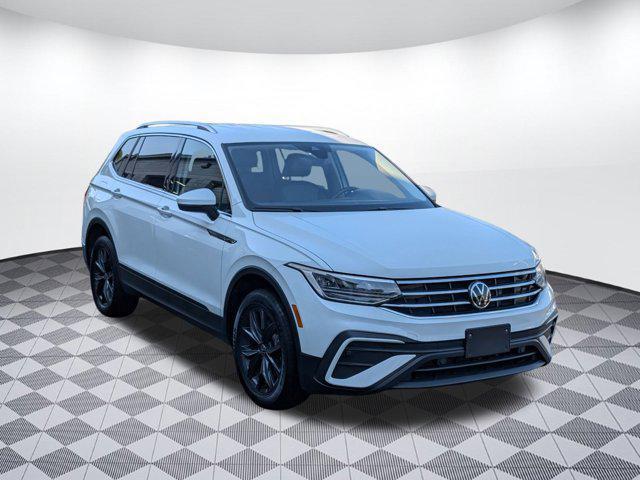 used 2024 Volkswagen Tiguan car, priced at $21,798
