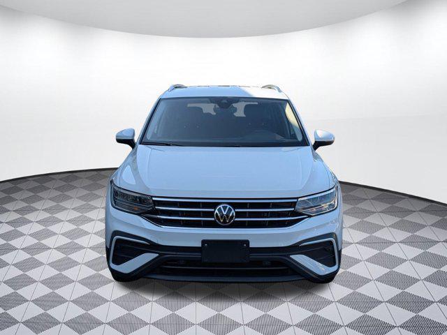 used 2024 Volkswagen Tiguan car, priced at $21,798