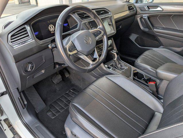 used 2024 Volkswagen Tiguan car, priced at $21,798