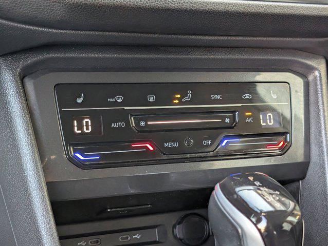 used 2024 Volkswagen Tiguan car, priced at $21,798