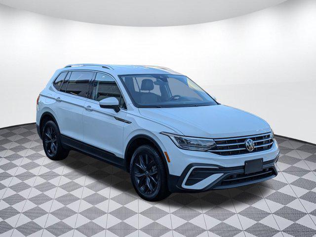 used 2024 Volkswagen Tiguan car, priced at $21,798