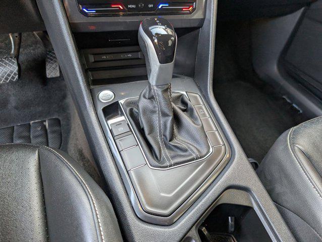 used 2024 Volkswagen Tiguan car, priced at $21,798