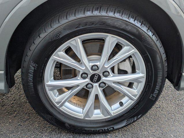 used 2024 Audi Q3 car, priced at $30,498