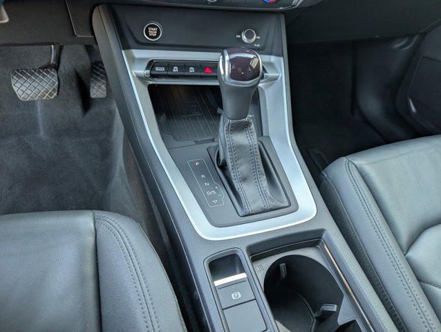 used 2024 Audi Q3 car, priced at $30,498