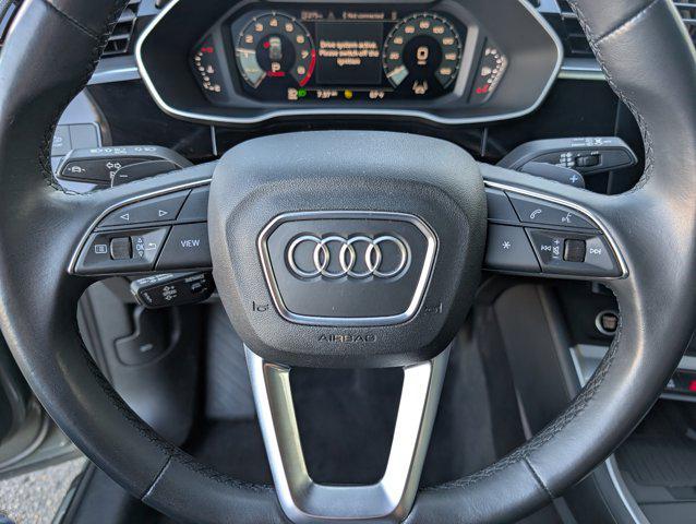 used 2024 Audi Q3 car, priced at $30,498