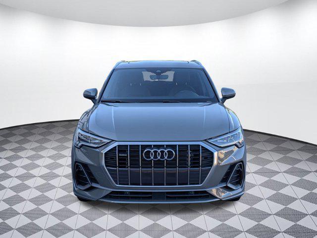 used 2024 Audi Q3 car, priced at $30,498