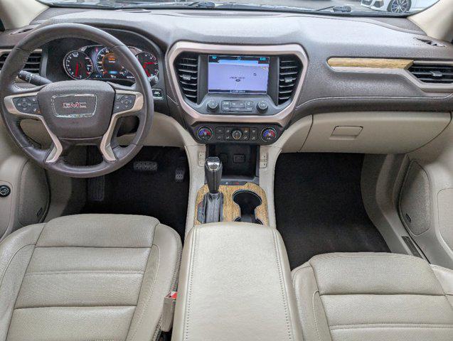 used 2017 GMC Acadia car, priced at $15,798