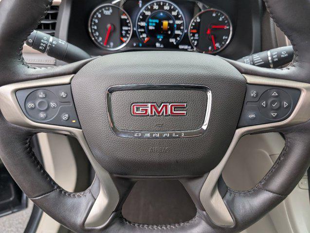 used 2017 GMC Acadia car, priced at $15,798