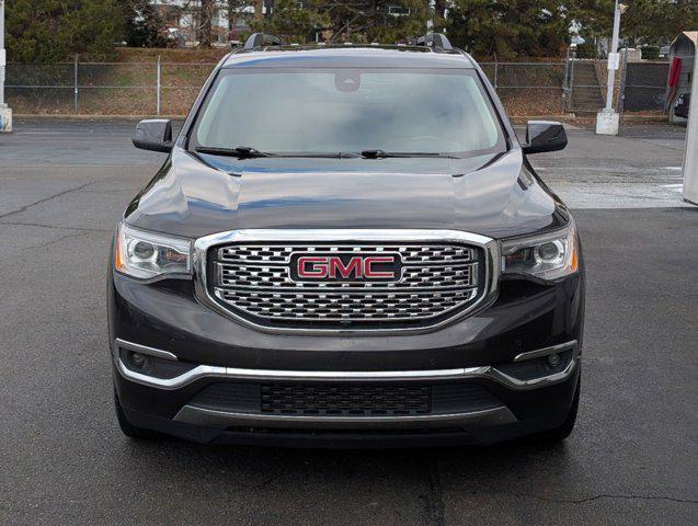 used 2017 GMC Acadia car, priced at $15,798