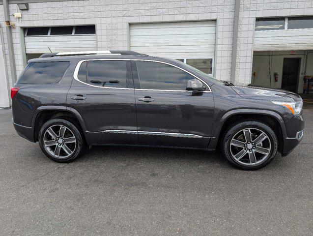 used 2017 GMC Acadia car, priced at $15,798