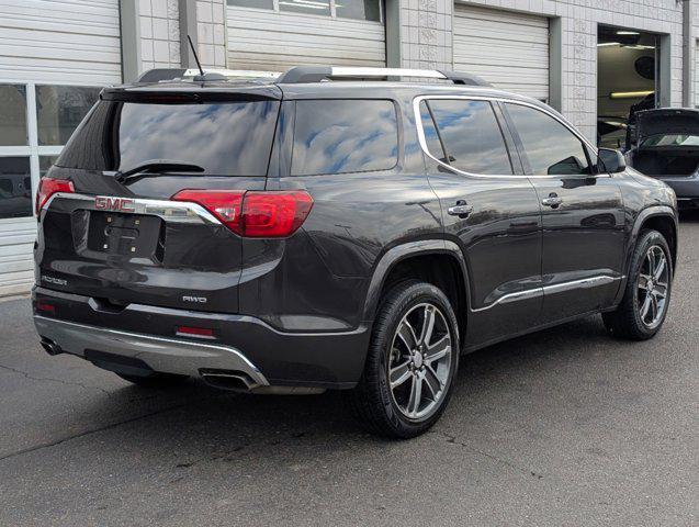 used 2017 GMC Acadia car, priced at $15,798