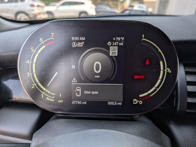 used 2021 MINI Hardtop car, priced at $18,999